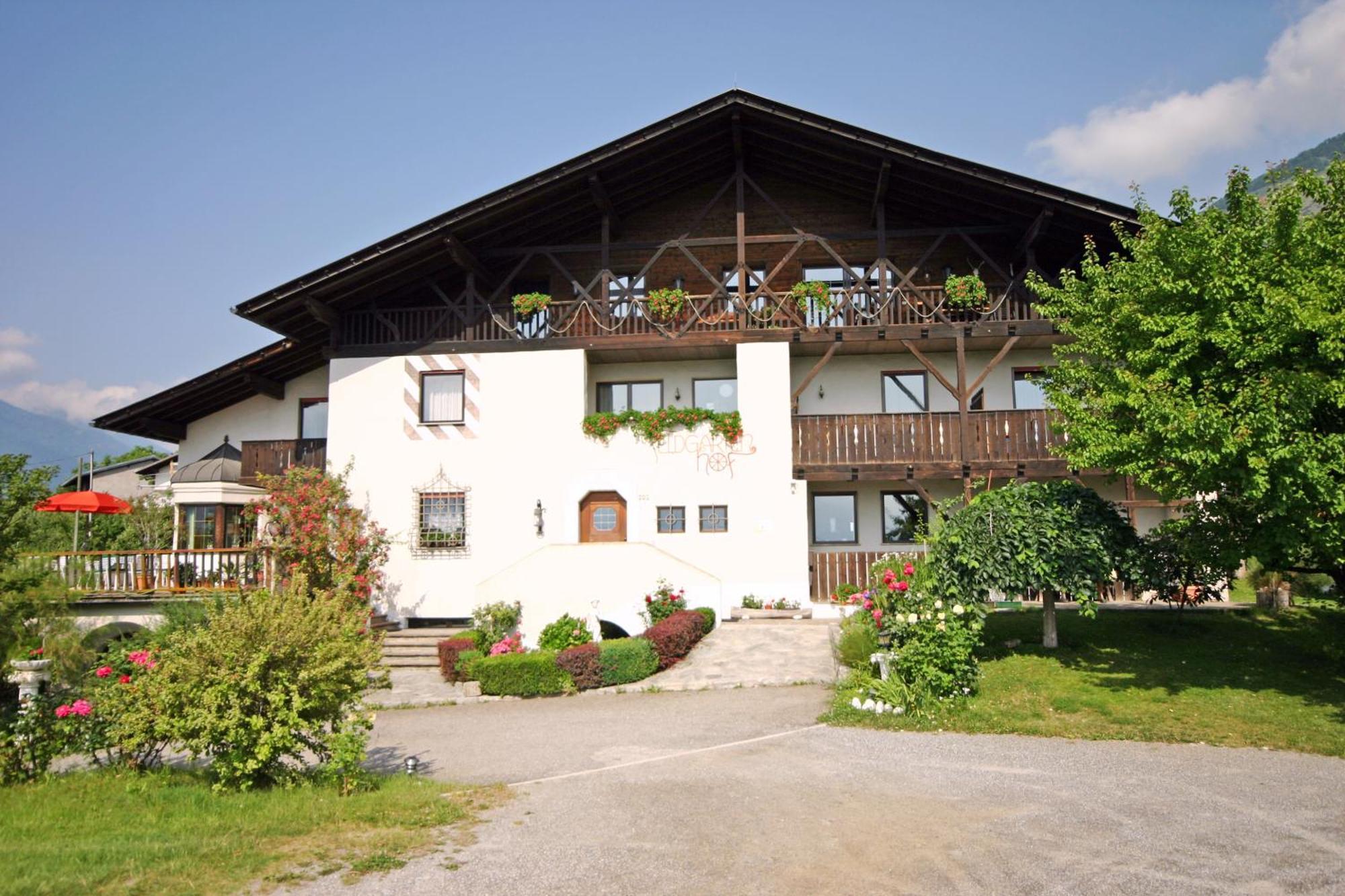 Feldgaertenhof Silandro Exterior foto