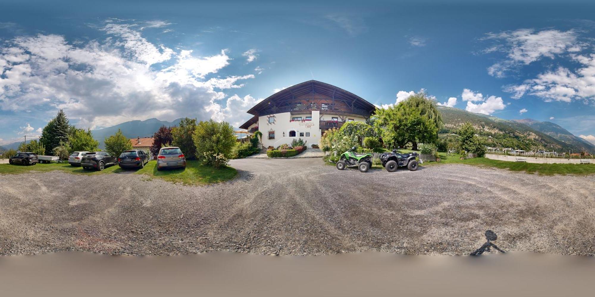 Feldgaertenhof Silandro Exterior foto